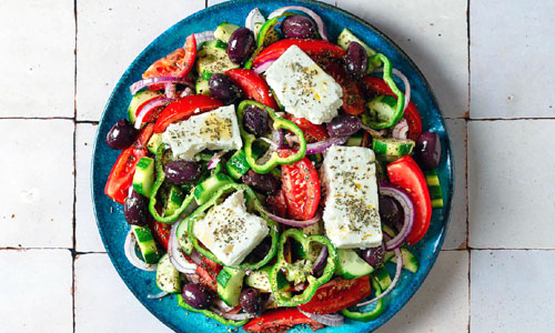 Greek Salad Classic